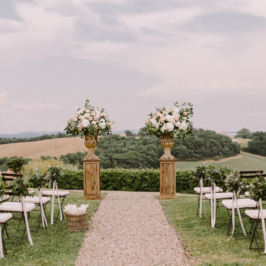 The Spark of Inspiration: How a Wedding Brought Birdie & Claire to Life