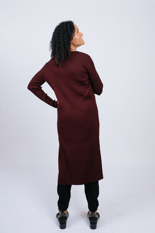 Kristin Long Sweater