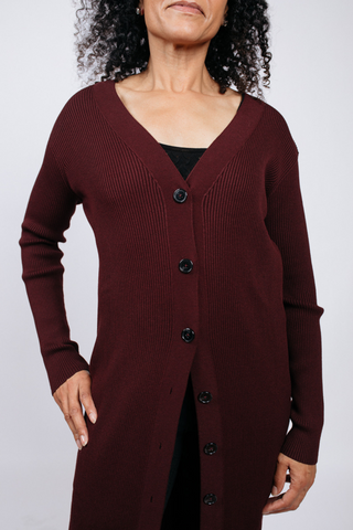 Kristin Long Sweater