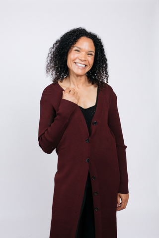 Kristin Long Sweater