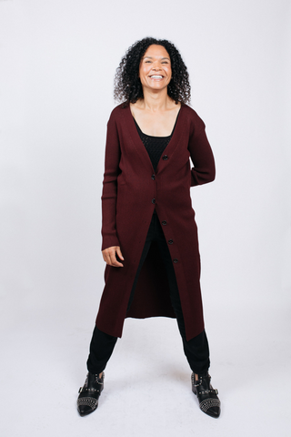 Kristin Long Sweater