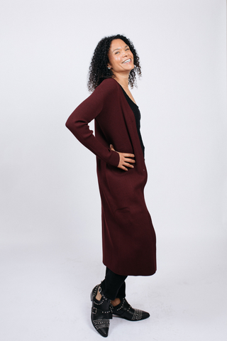 Kristin Long Sweater