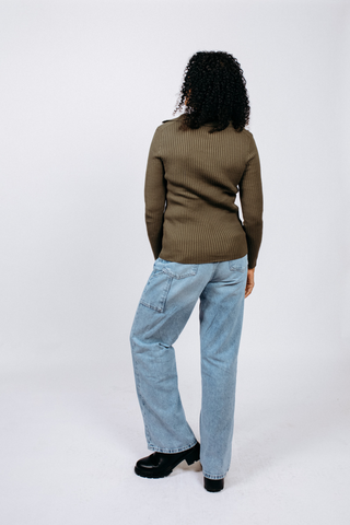 Paula Long Sleeve Polo Shirt