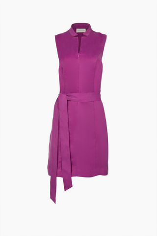 Sleeveless Birdie Dress