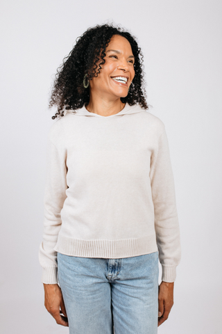 Peg Hoodie Sweater