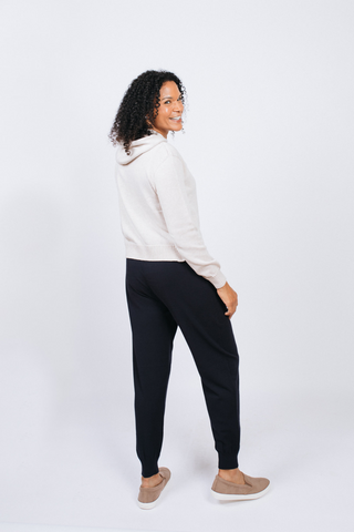 Peg Hoodie Sweater