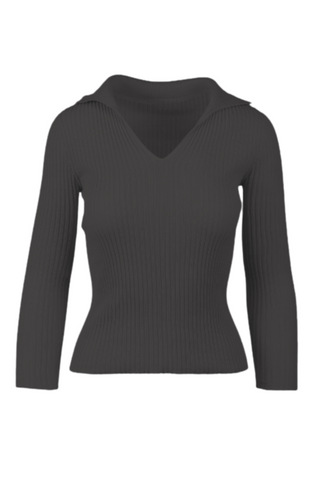 Paula Long Sleeve Polo Shirt
