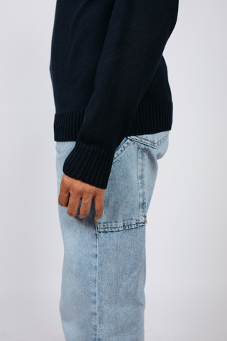 Rachel Crew Neck Sweater