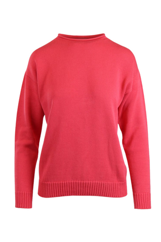 Rachel Crew Neck Sweater
