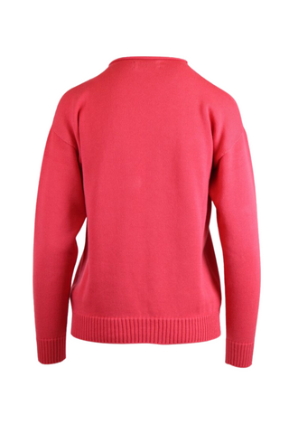 Rachel Crew Neck Sweater