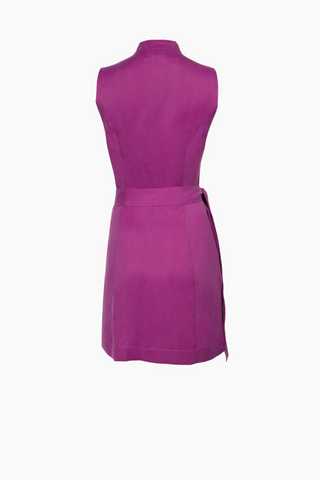 Sleeveless Birdie Dress