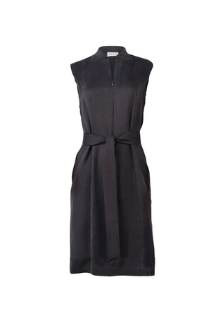Sleeveless Birdie Dress