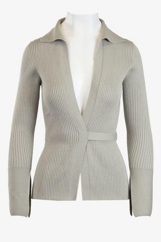 Donna Wrap Sweater