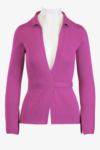 Donna Wrap Sweater