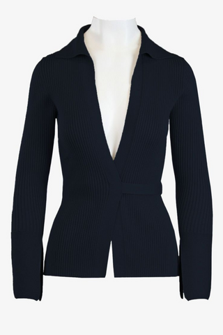 Donna Wrap Sweater