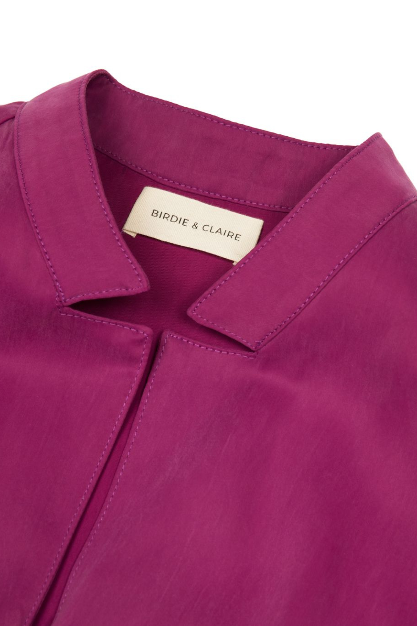 Birdie Dress Magenta