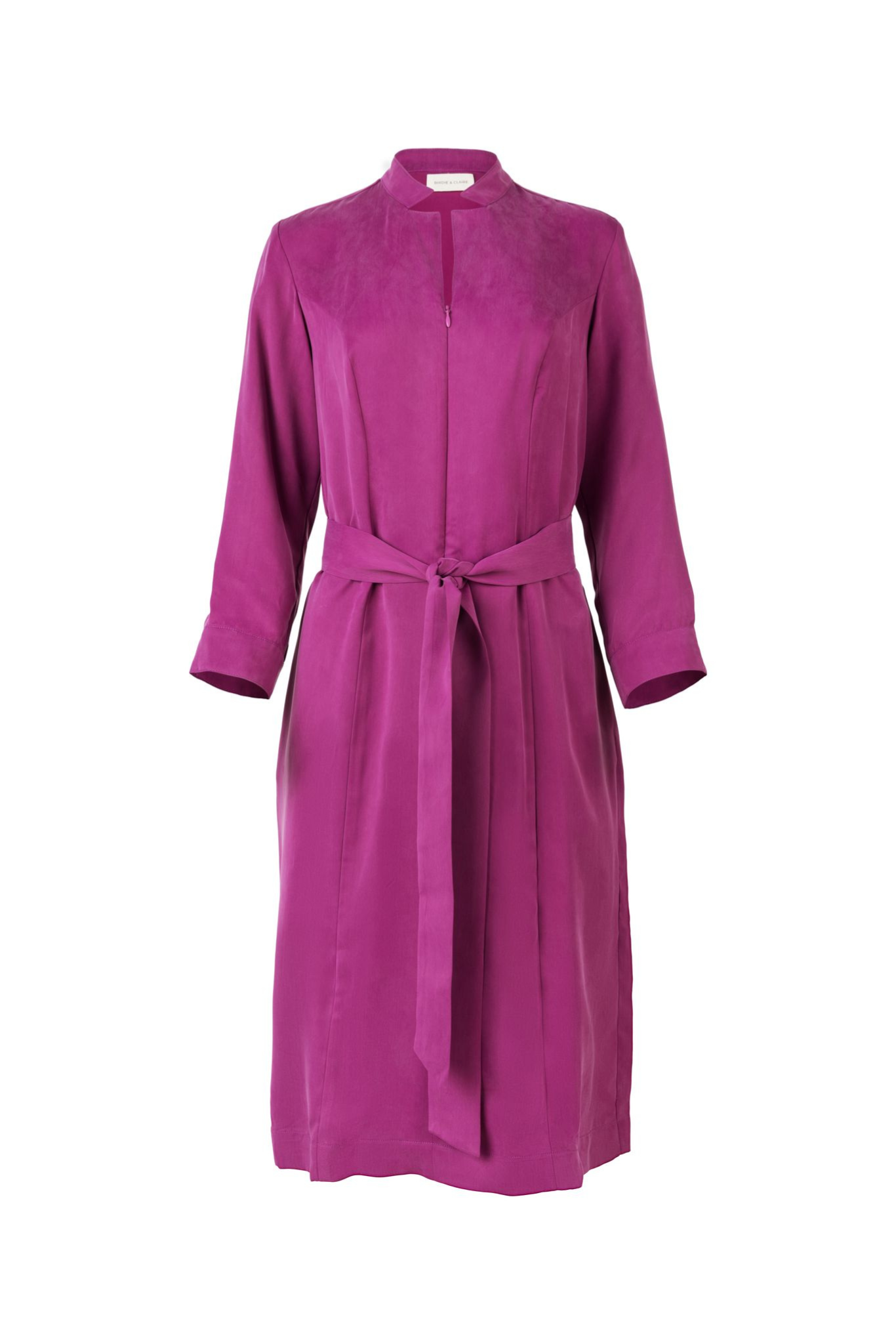 Birdie Dress Magenta
