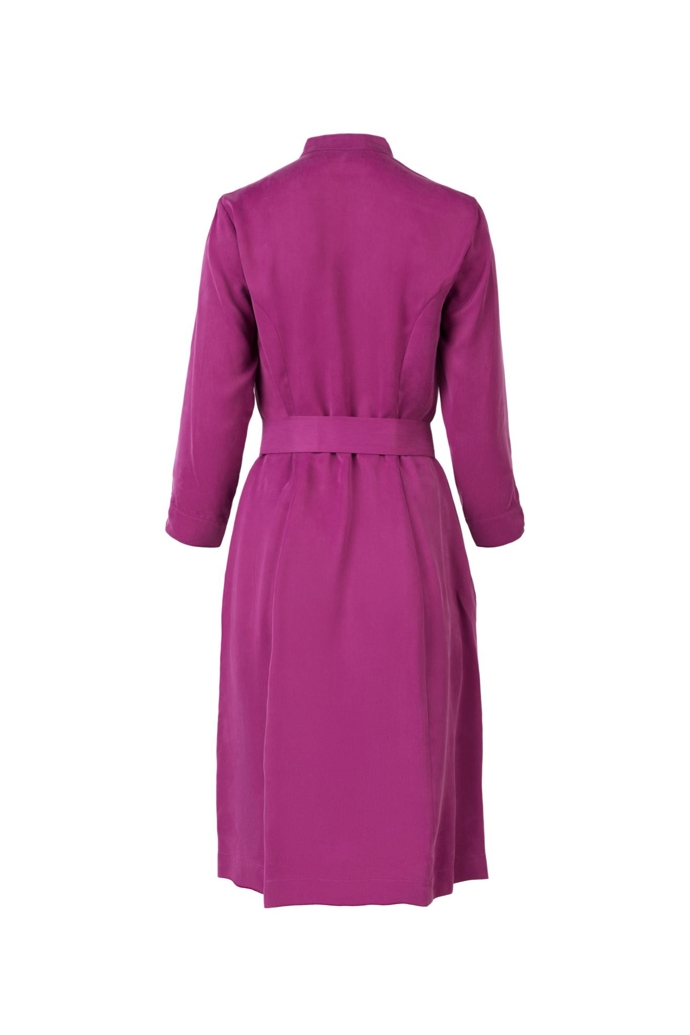 Birdie Dress Magenta