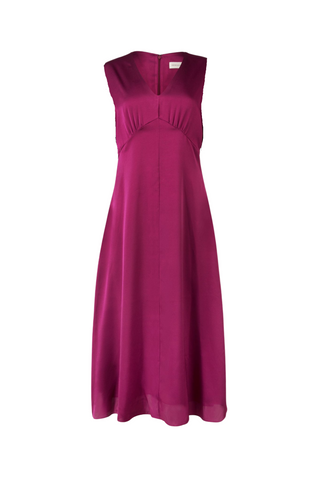 Sleeveless Claire Dress