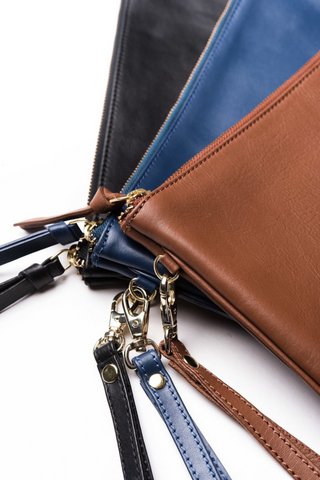 Terra Wristlet Clutch