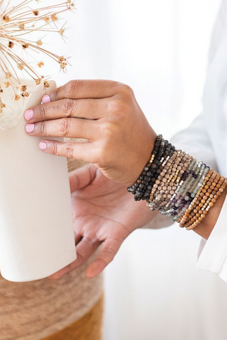 Stone Wrap - Necklace/Bracelet