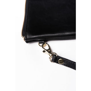 Terra Wristlet Clutch