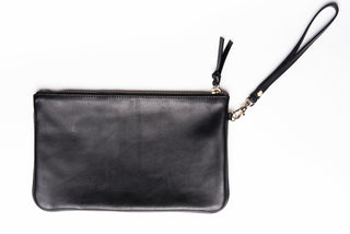 Terra Wristlet Clutch