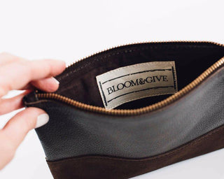 Marigold Cosmetic Bag