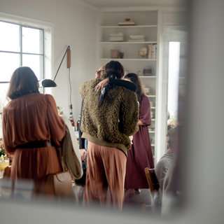 Old Friends, New Chapters