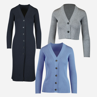 The Art of Proportion: Cropped vs. Long Layers