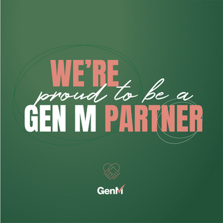 New Partner Announcement: GenM x Birdie & Claire