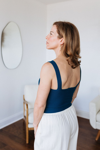 The Bra-Friendly Edit