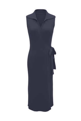 Kayla Wrap Dress