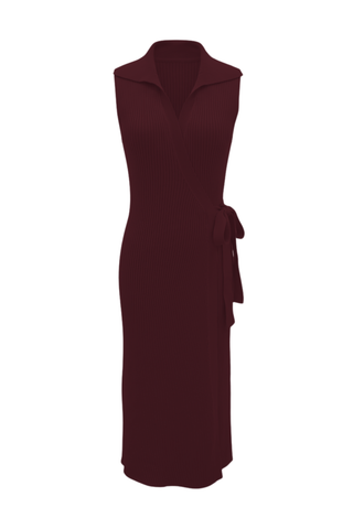Kayla Wrap Dress