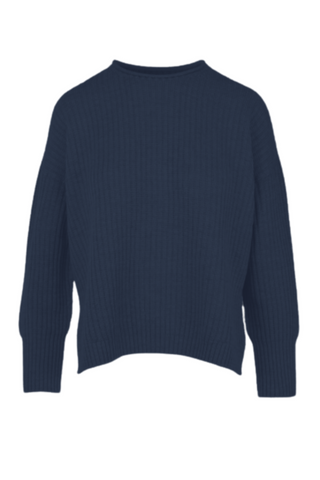 Annie Wool Crew Neck Sweater