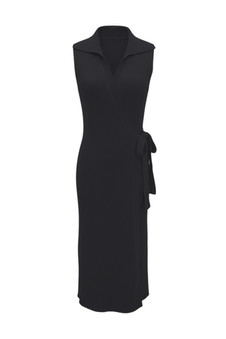 Kayla Wrap Dress