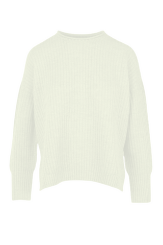 Annie Wool Crew Neck Sweater