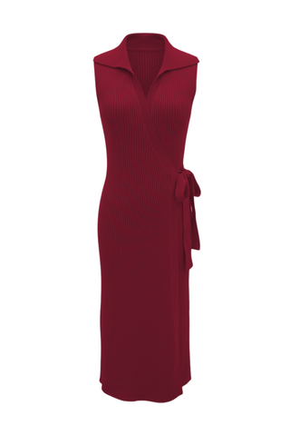 Kayla Wrap Dress
