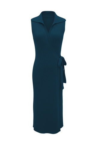 Kayla Wrap Dress