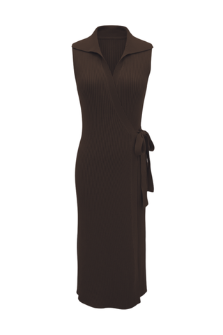 Kayla Wrap Dress
