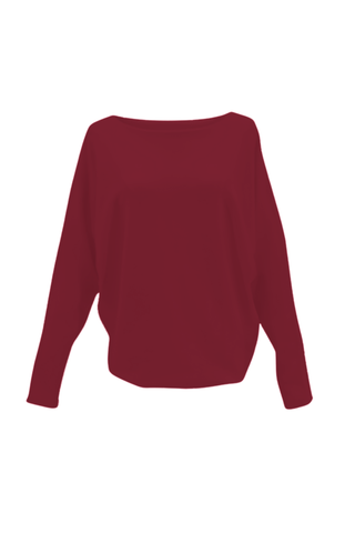 Molly Boatneck Sweater
