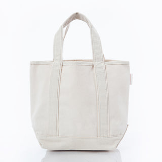 Mini Tote with Your Choice of Patch