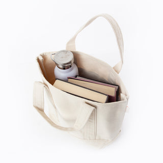 Mini Tote with Your Choice of Patch