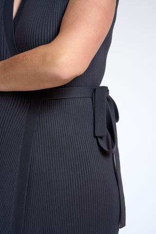 Kayla Wrap Dress