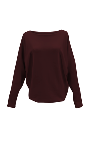 Molly Boatneck Sweater