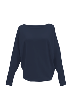 Molly Boatneck Sweater