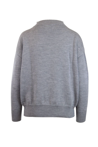 Nora Mock Neck Sweater