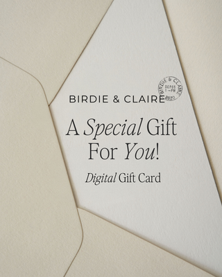 Birdie & Claire Digital Gift Card