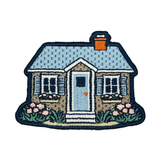 Mini Tote with Your Choice of Patch