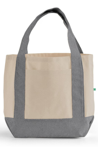 Mini Tote with Your Choice of Patch
